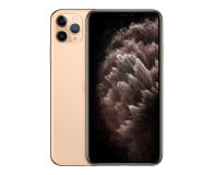Apple iPhone 11 Pro Max 256GB Gold - 515838 - zdjęcie 1